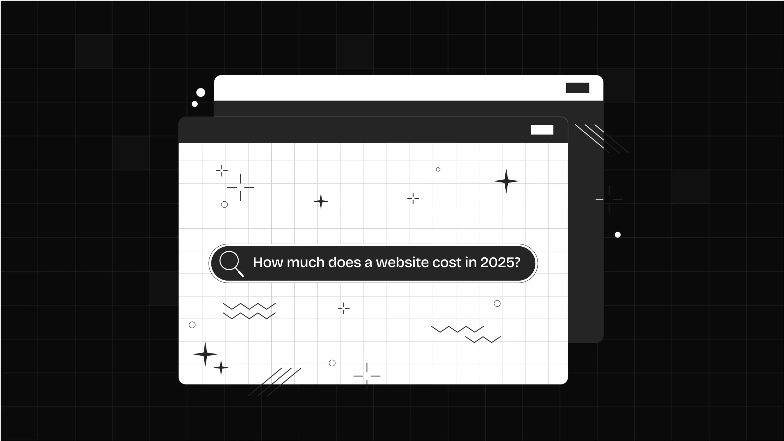 How much does a website cost in 2025?